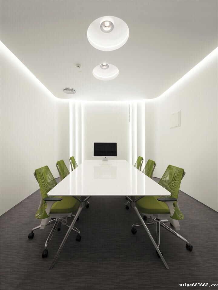 会议室装修效果图