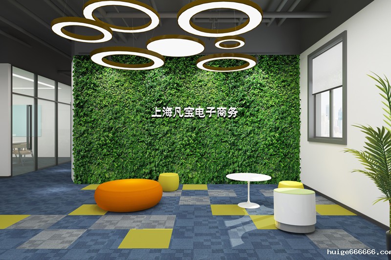 办公室装修logo墙用哪些材料